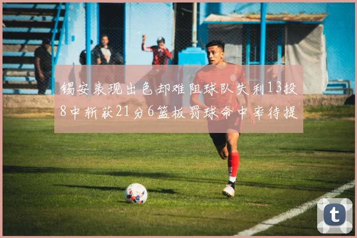 锡安表现出色却难阻球队失利13投8中斩获21分6篮板罚球命中率待提升